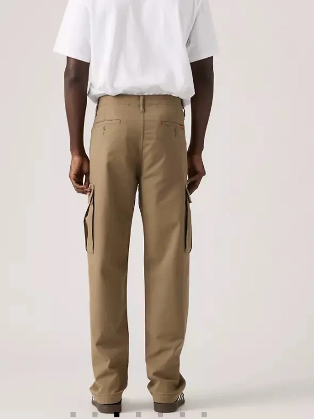 Levis spread word